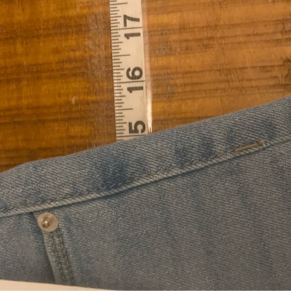 Jessica Simpson Light Blue Flare Jeans - Picture 9 of 10